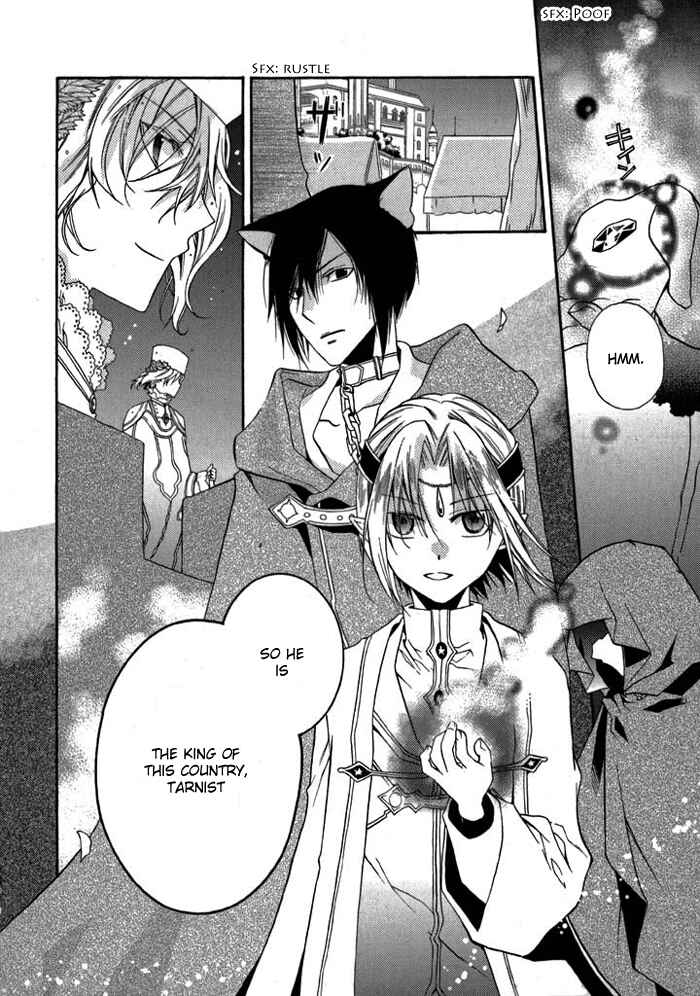 Page 34 Chapter 7 Mahoutsukai no Neko