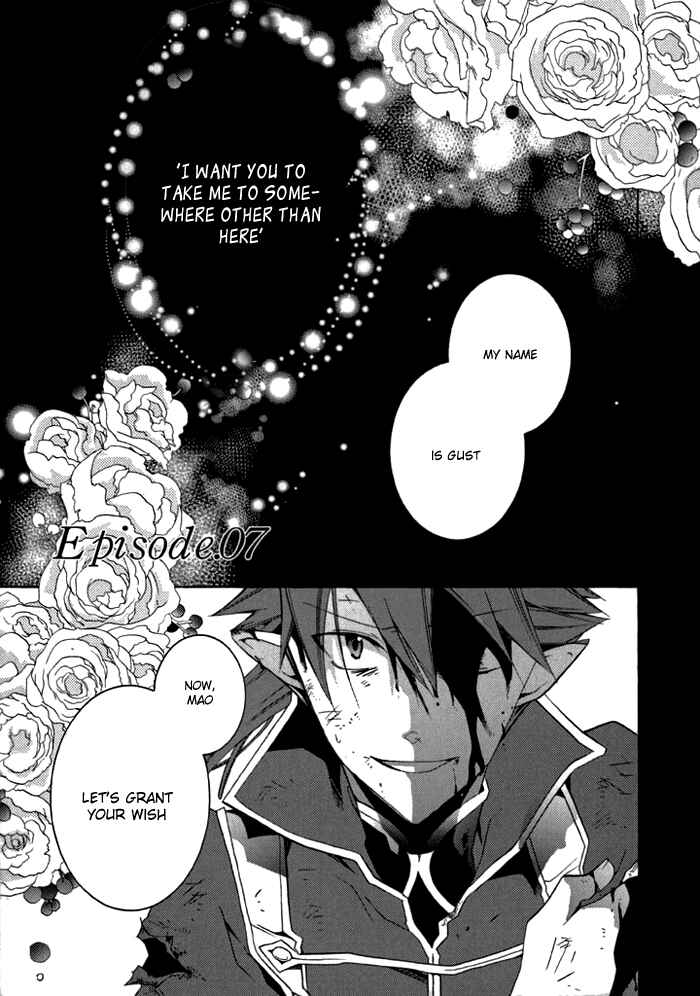 Page 6 Chapter 7 Mahoutsukai no Neko
