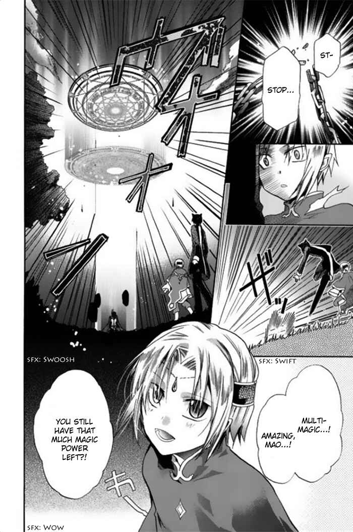 Page 13 Chapter 18 Mahoutsukai no Neko