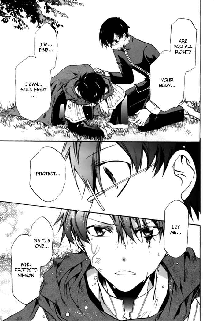 Page 18 Chapter 18 Mahoutsukai no Neko