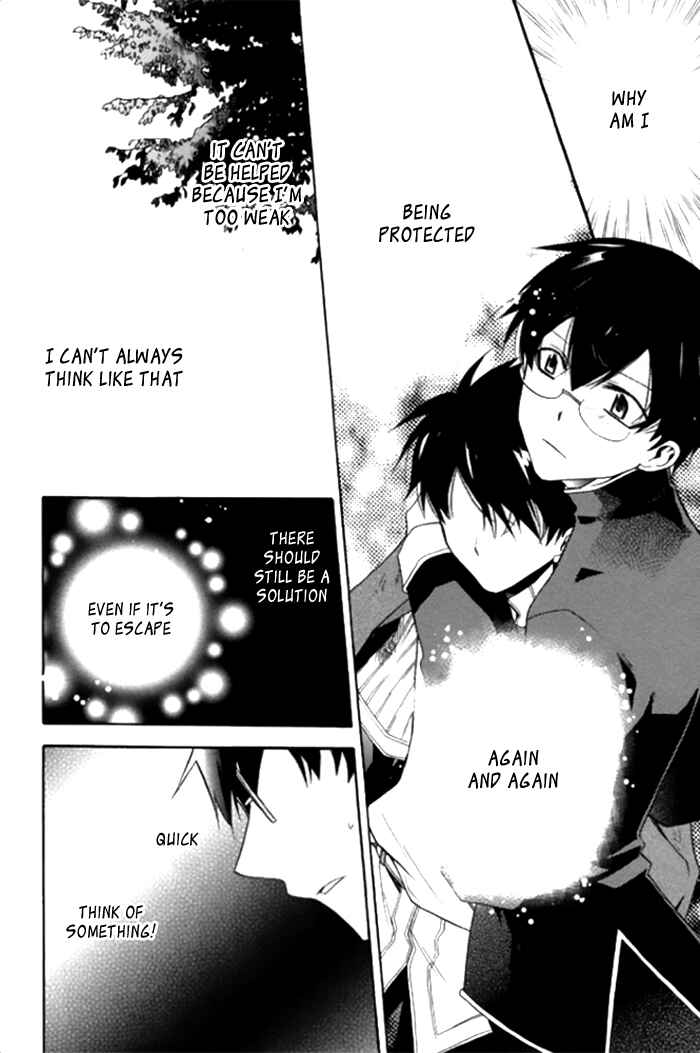Page 25 Chapter 18 Mahoutsukai no Neko