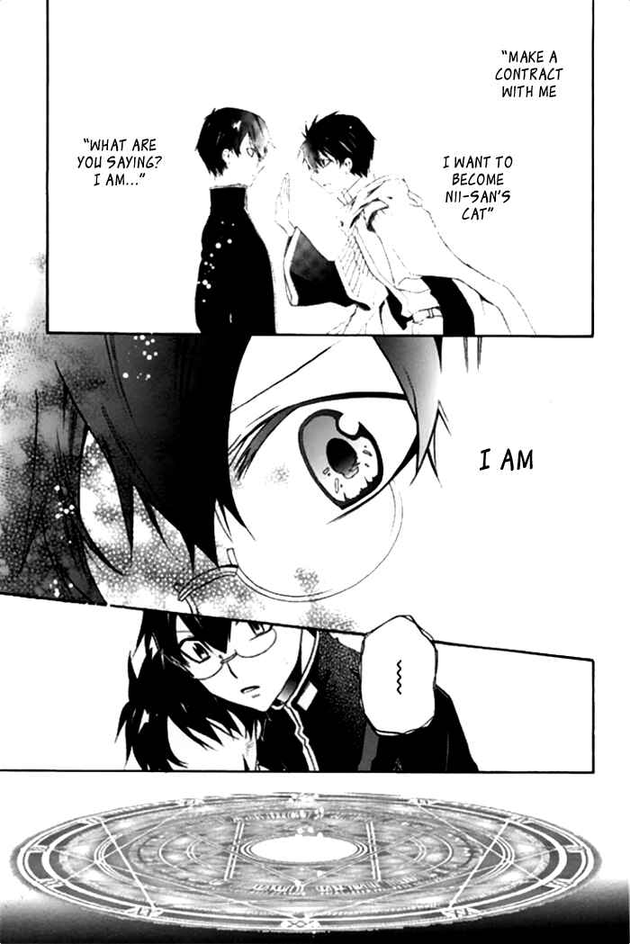 Page 26 Chapter 18 Mahoutsukai no Neko