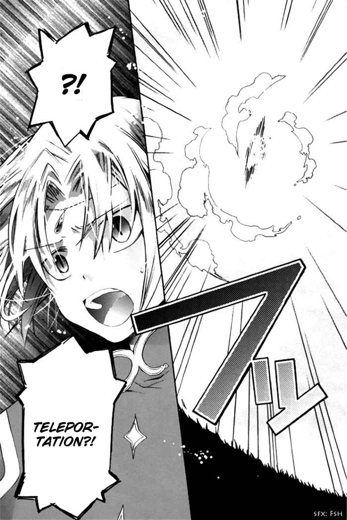 Page 28 Chapter 18 Mahoutsukai no Neko