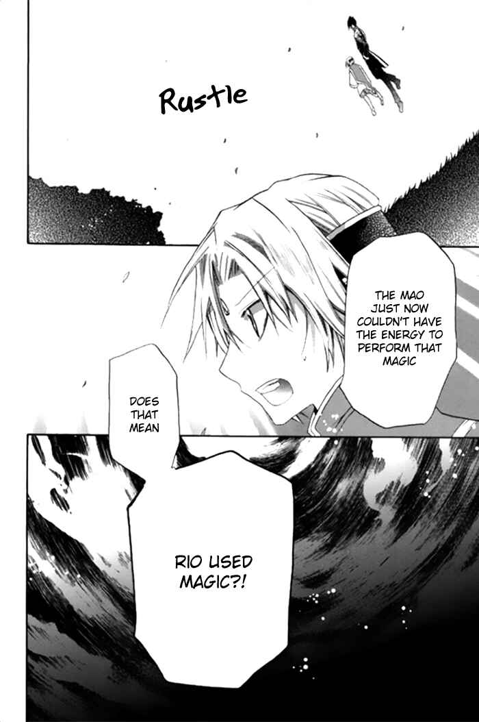 Page 29 Chapter 18 Mahoutsukai no Neko