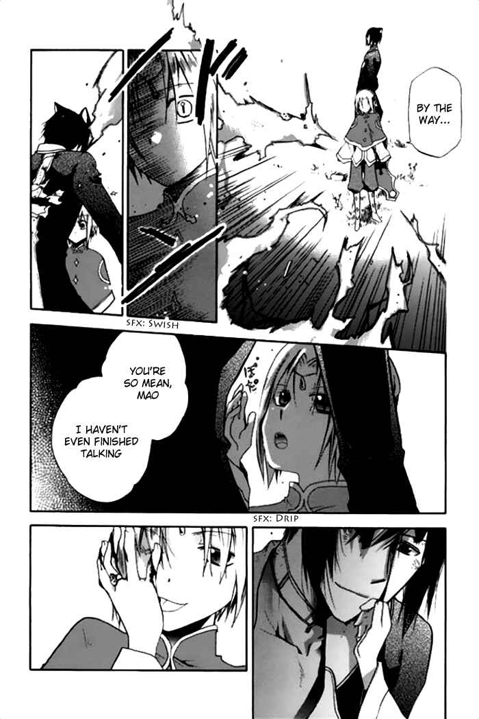 Page 5 Chapter 18 Mahoutsukai no Neko
