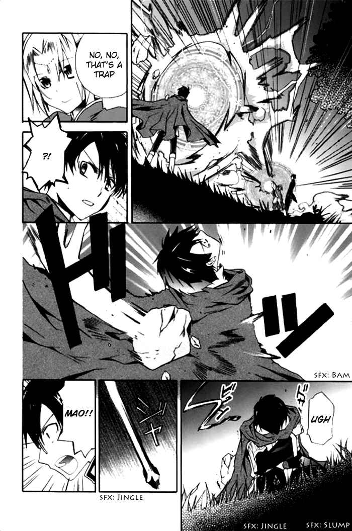 Page 7 Chapter 18 Mahoutsukai no Neko