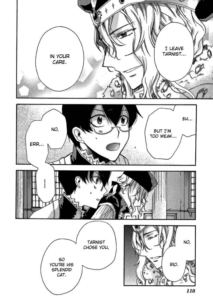 Page 13 Chapter 4 Mahoutsukai no Neko