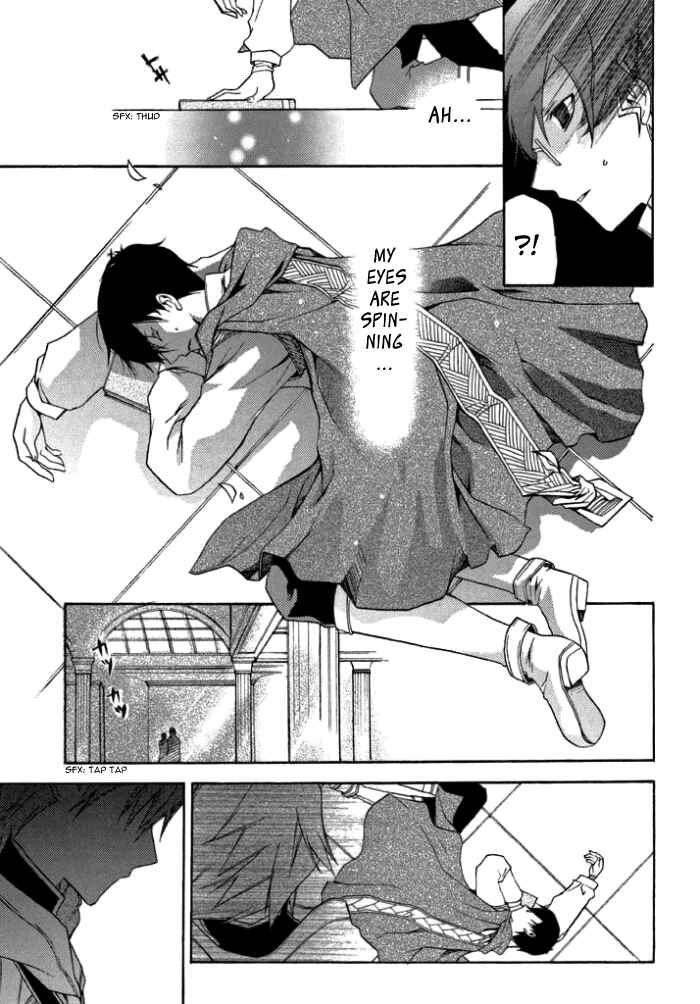 Page 28 Chapter 4 Mahoutsukai no Neko