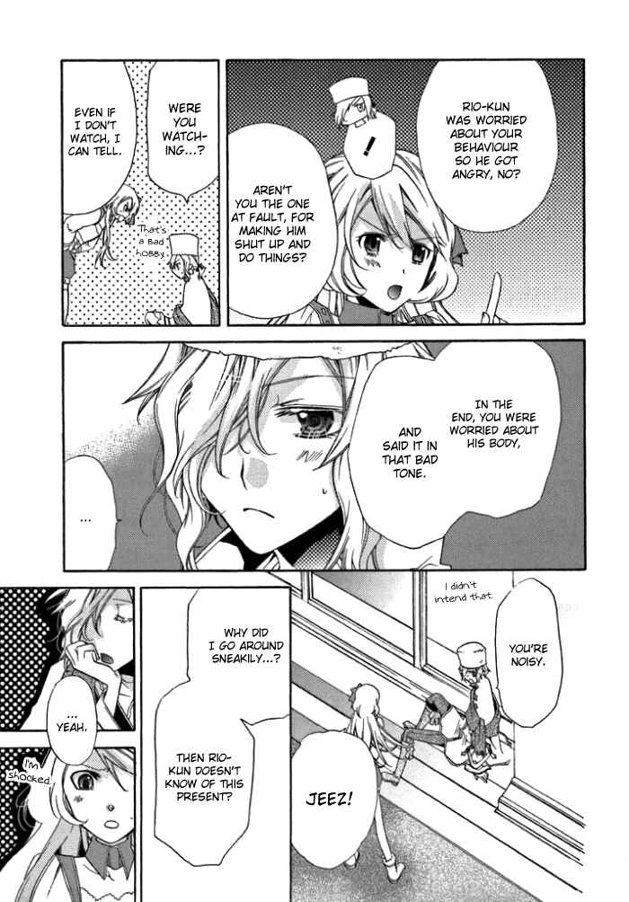 Page 30 Chapter 4 Mahoutsukai no Neko