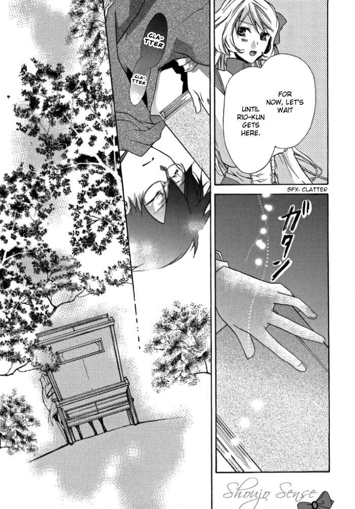Page 32 Chapter 4 Mahoutsukai no Neko