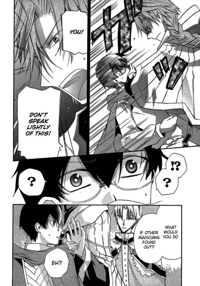 Page 5 Chapter 4 Mahoutsukai no Neko