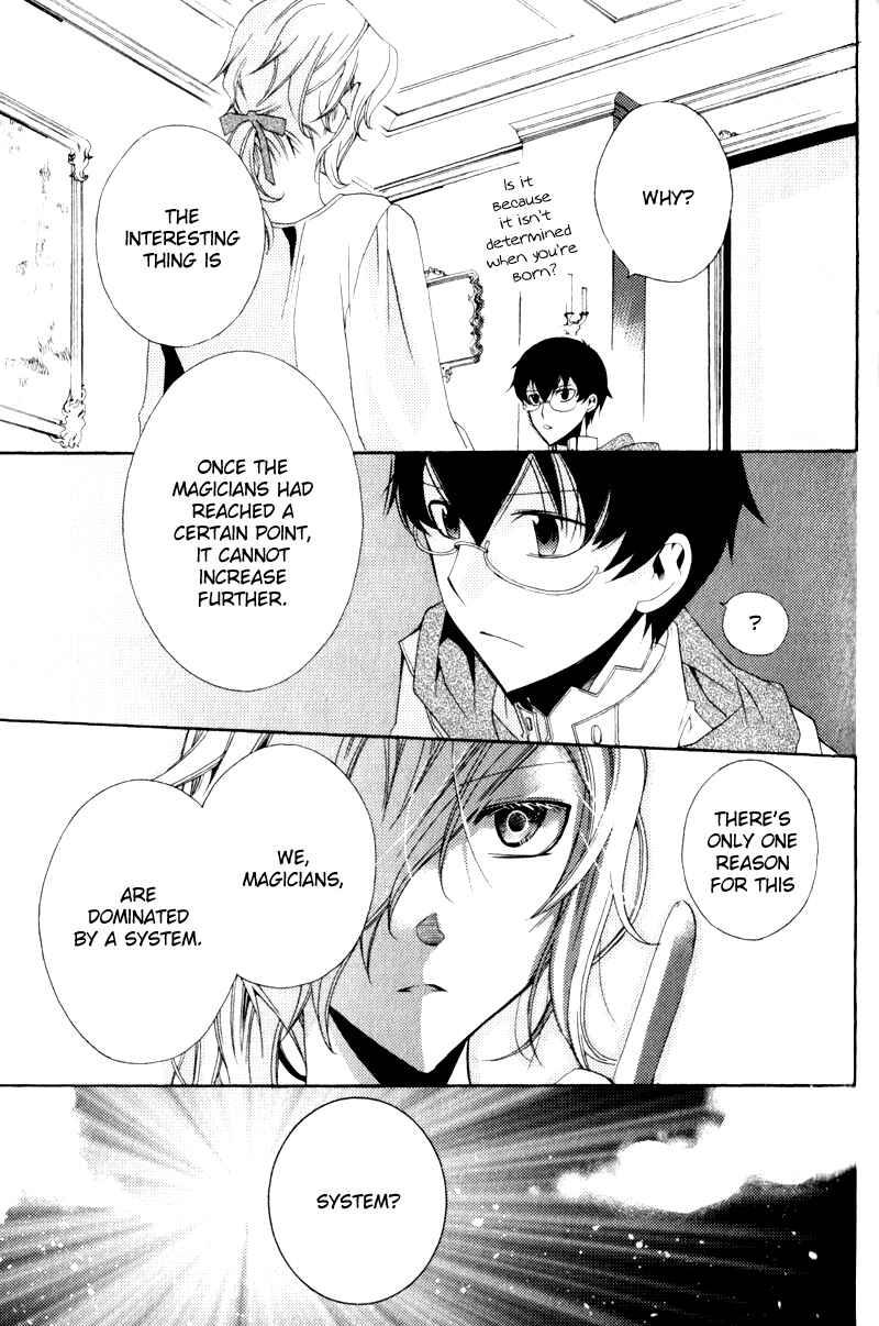 Page 12 Chapter 3 Mahoutsukai no Neko