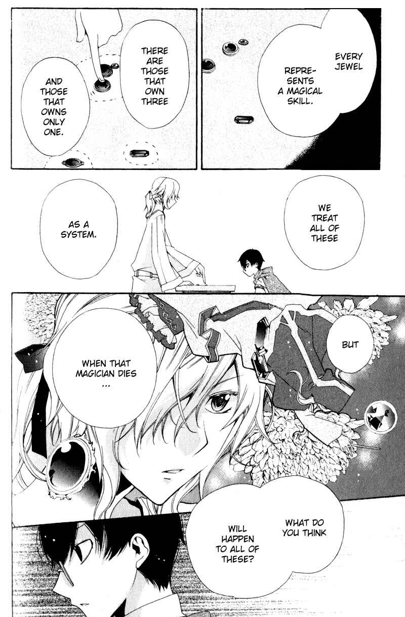 Page 13 Chapter 3 Mahoutsukai no Neko