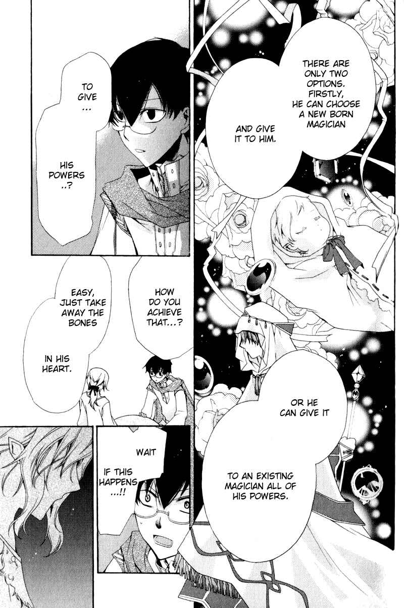 Page 14 Chapter 3 Mahoutsukai no Neko