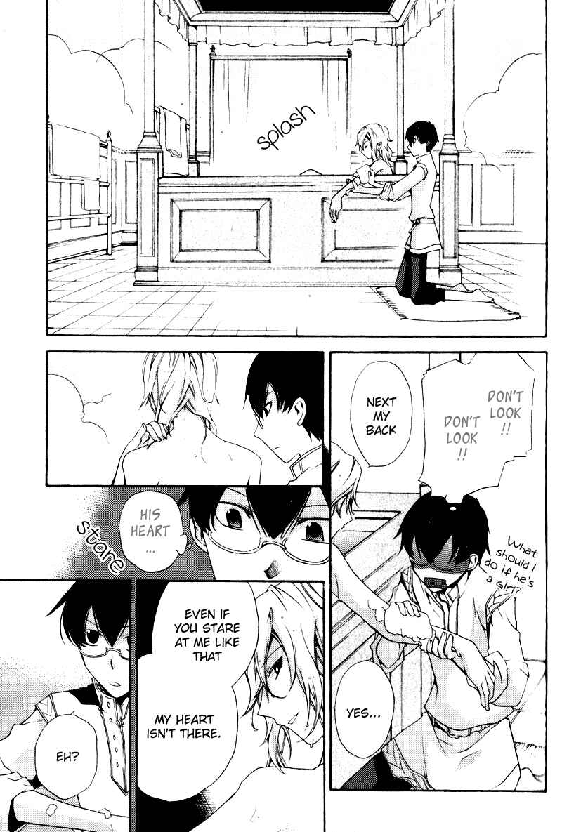 Page 20 Chapter 3 Mahoutsukai no Neko