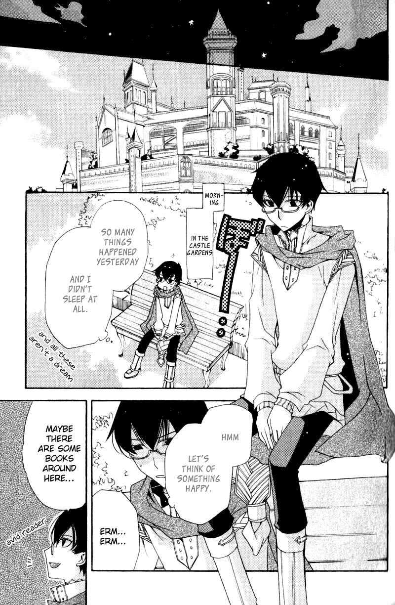 Page 26 Chapter 3 Mahoutsukai no Neko