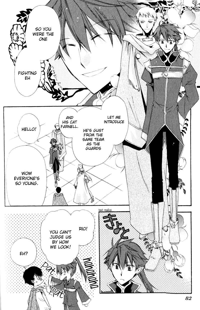 Page 5 Chapter 3 Mahoutsukai no Neko