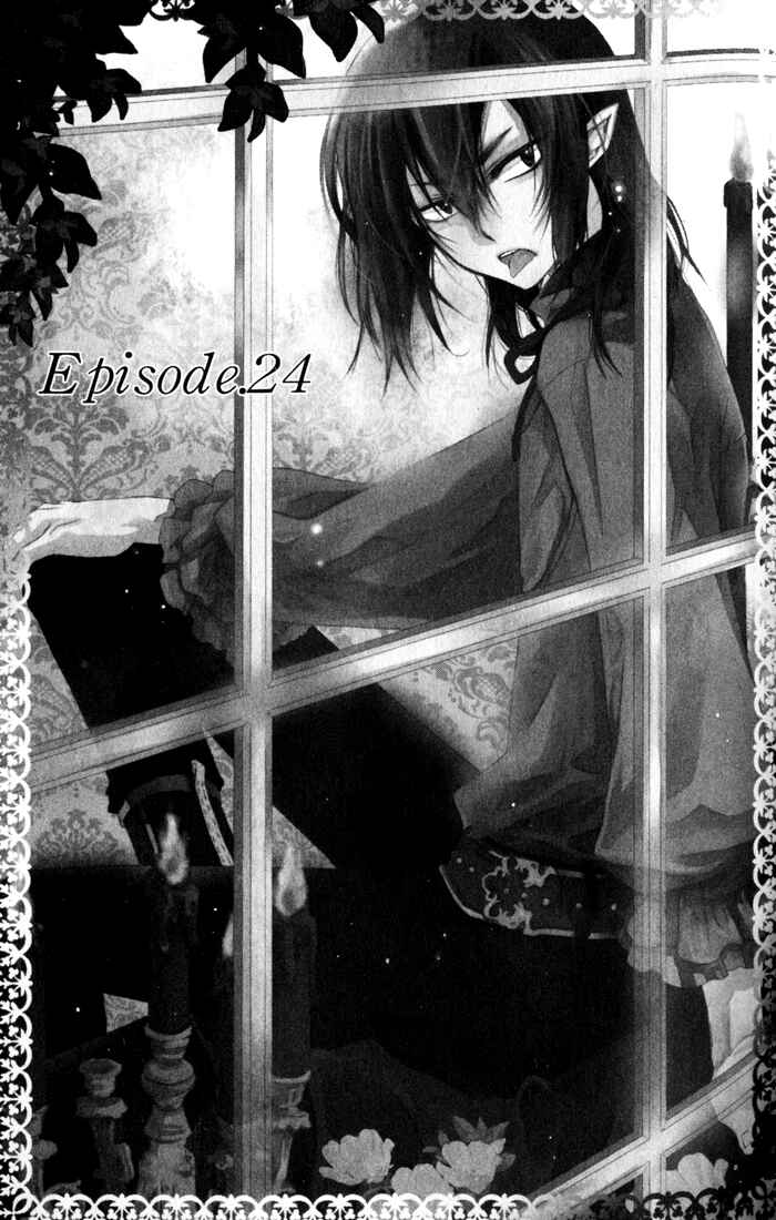 Page 1 Chapter 24 Mahoutsukai no Neko
