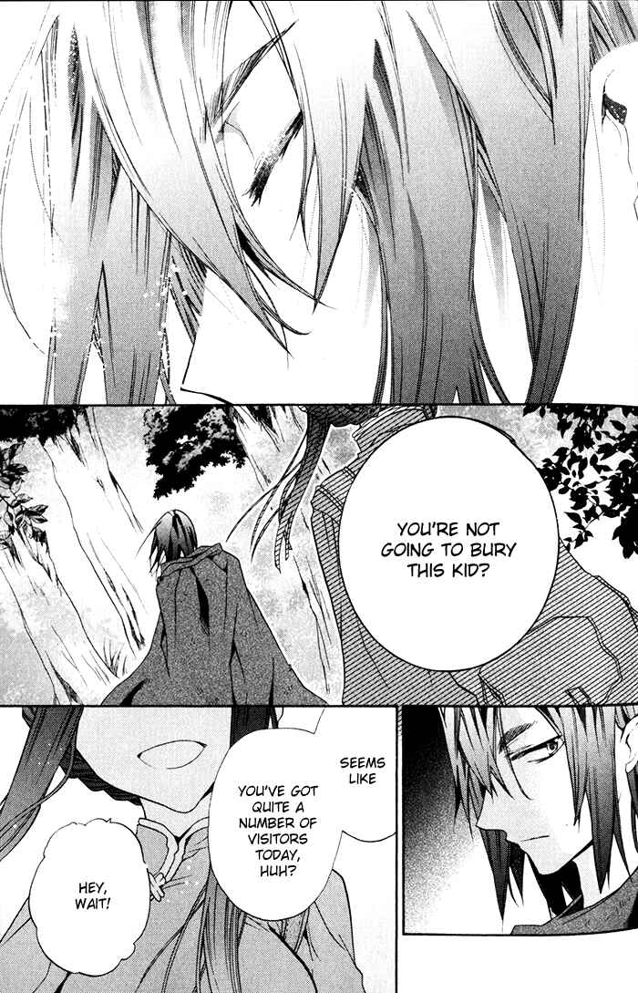 Page 10 Chapter 24 Mahoutsukai no Neko
