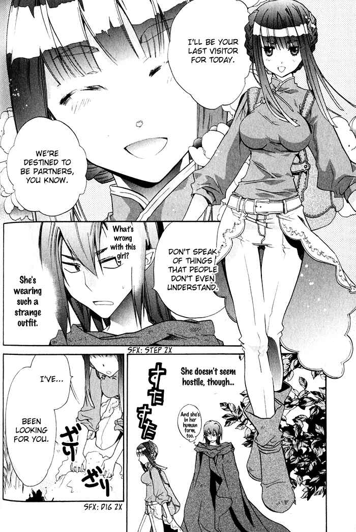 Page 11 Chapter 24 Mahoutsukai no Neko