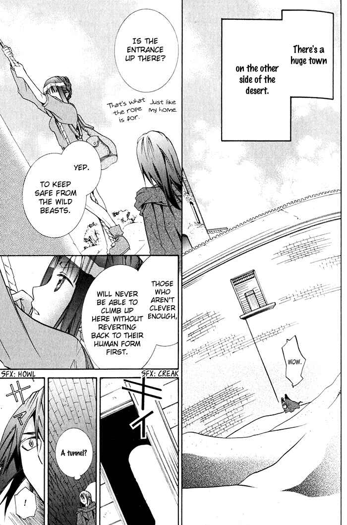 Page 16 Chapter 24 Mahoutsukai no Neko