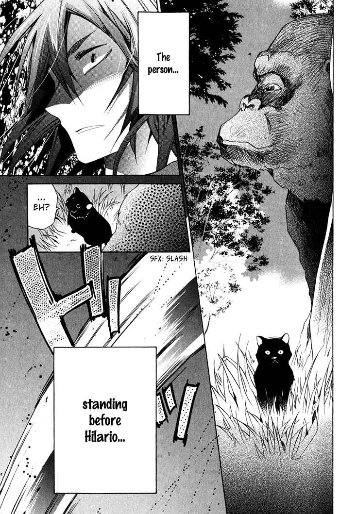 Page 2 Chapter 24 Mahoutsukai no Neko