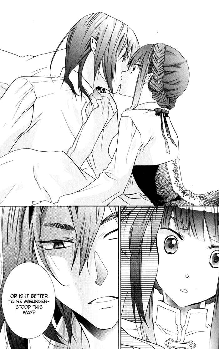 Page 22 Chapter 24 Mahoutsukai no Neko