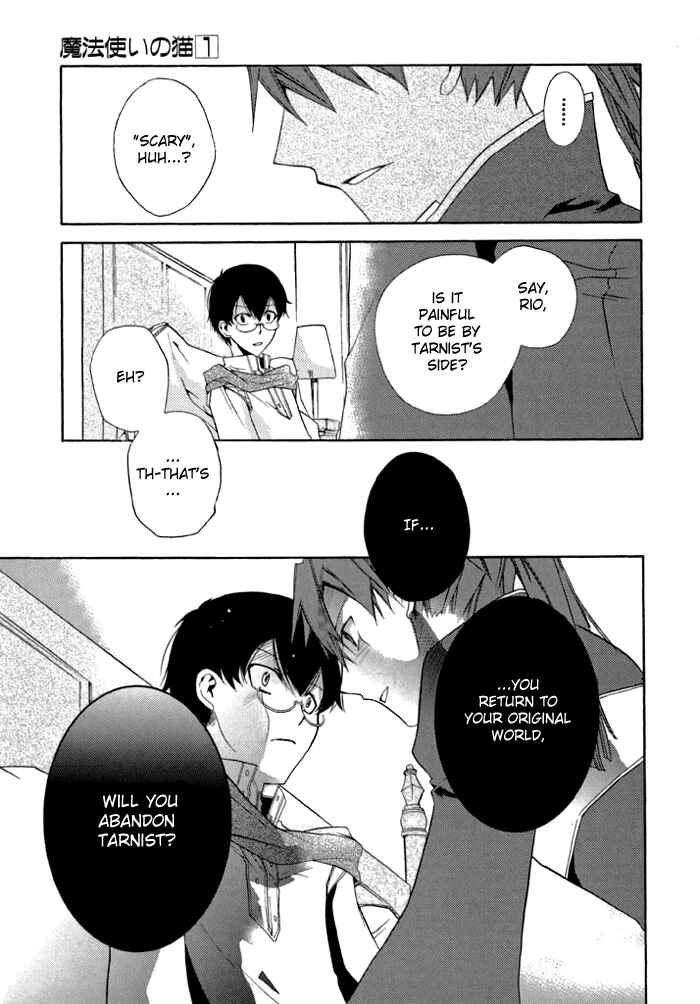 Page 14 Chapter 5 Mahoutsukai no Neko