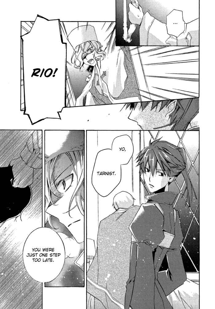 Page 26 Chapter 5 Mahoutsukai no Neko