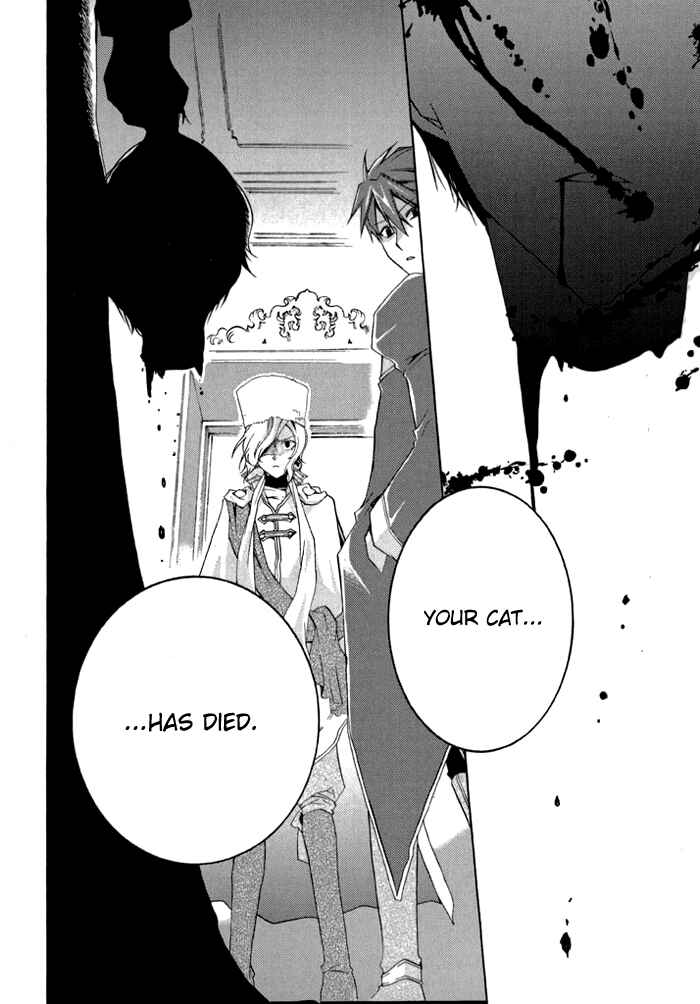 Page 27 Chapter 5 Mahoutsukai no Neko