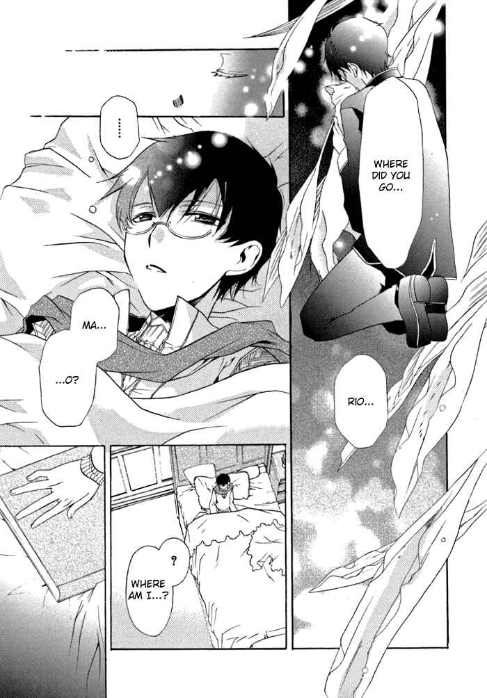 Page 8 Chapter 5 Mahoutsukai no Neko
