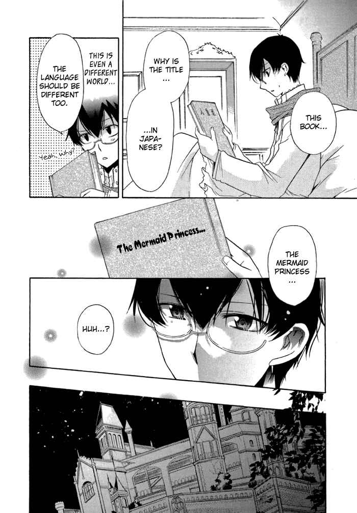 Page 9 Chapter 5 Mahoutsukai no Neko