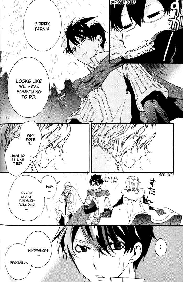 Page 13 Chapter 22 Mahoutsukai no Neko