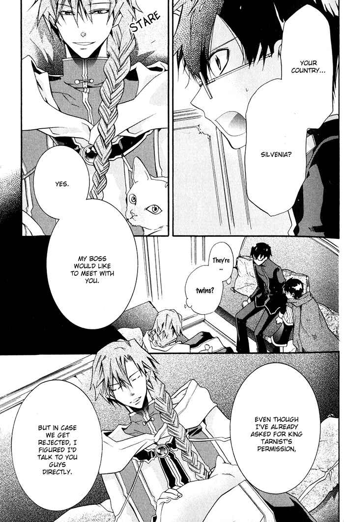 Page 2 Chapter 22 Mahoutsukai no Neko