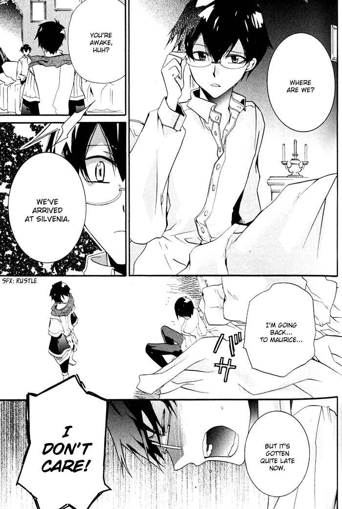 Page 20 Chapter 22 Mahoutsukai no Neko