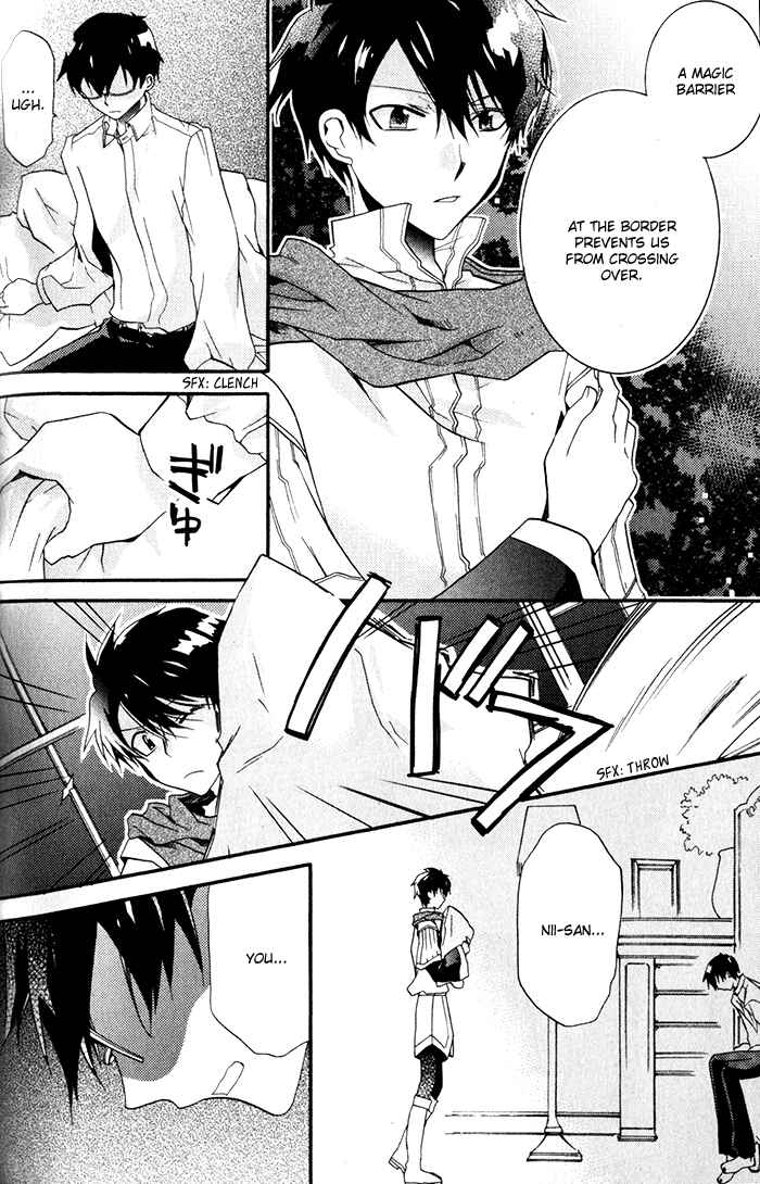 Page 21 Chapter 22 Mahoutsukai no Neko