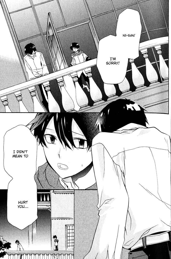 Page 24 Chapter 22 Mahoutsukai no Neko