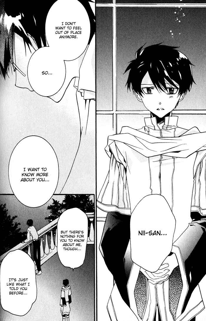Page 27 Chapter 22 Mahoutsukai no Neko