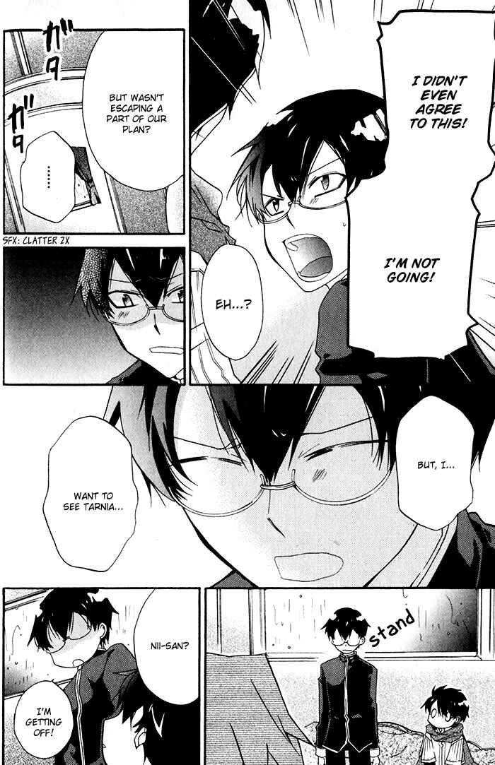 Page 5 Chapter 22 Mahoutsukai no Neko