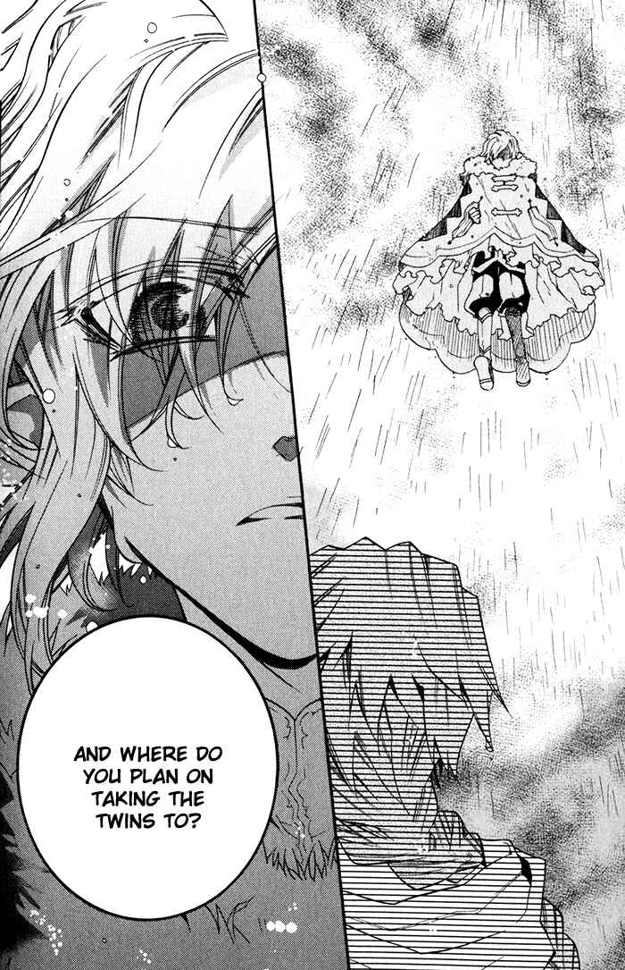 Page 9 Chapter 22 Mahoutsukai no Neko