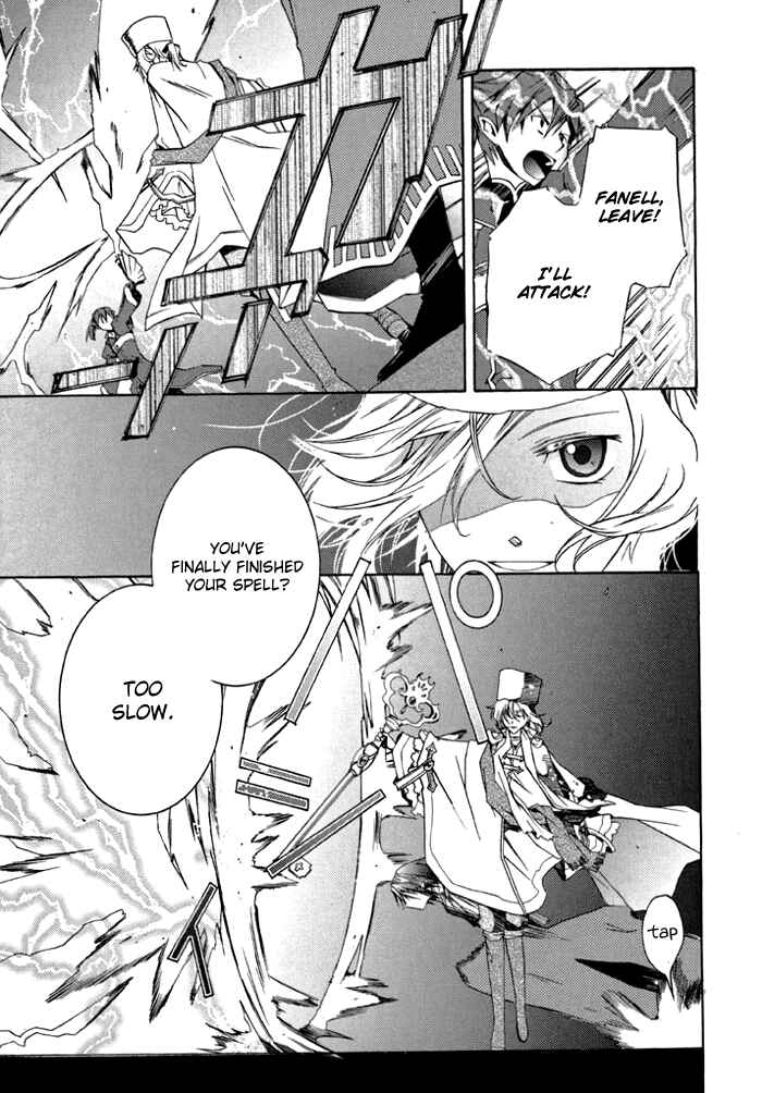 Page 16 Chapter 6 Mahoutsukai no Neko