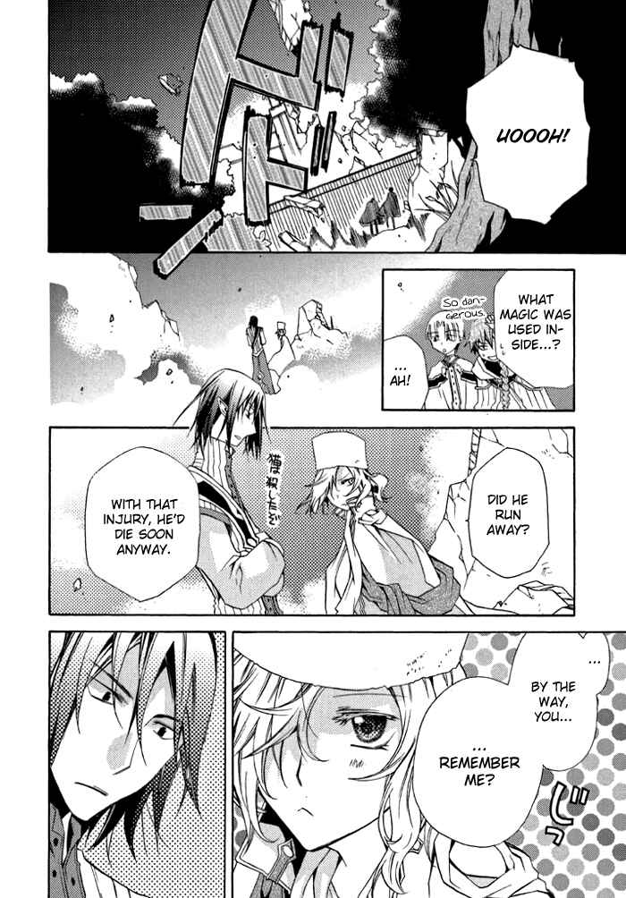 Page 19 Chapter 6 Mahoutsukai no Neko