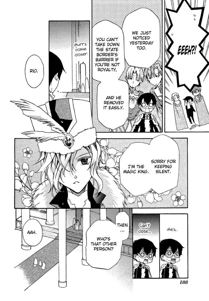 Page 24 Chapter 6 Mahoutsukai no Neko