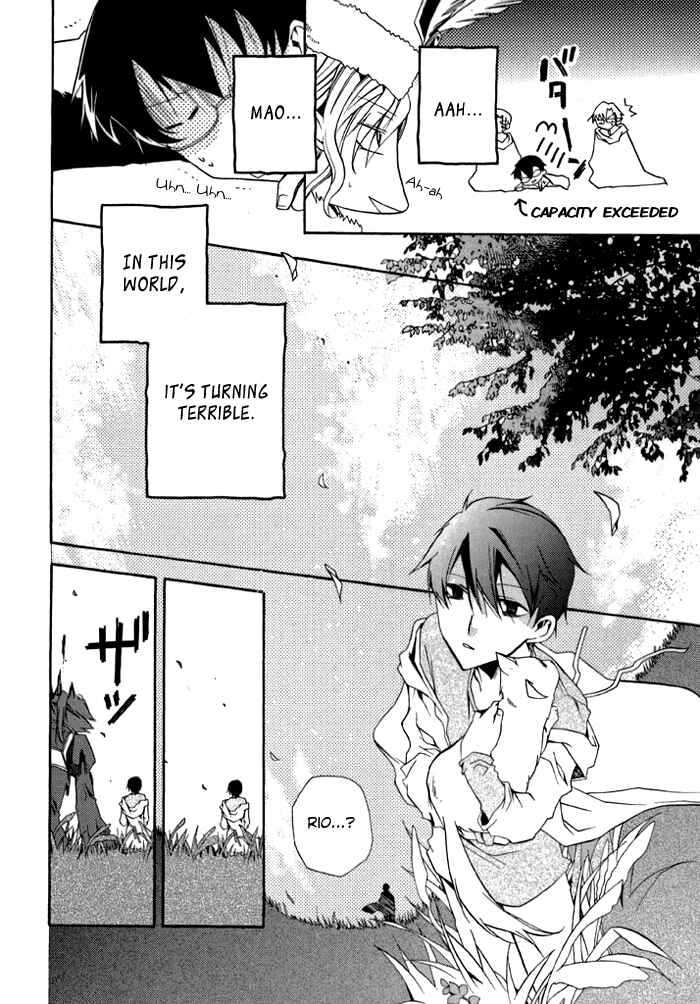 Page 26 Chapter 6 Mahoutsukai no Neko