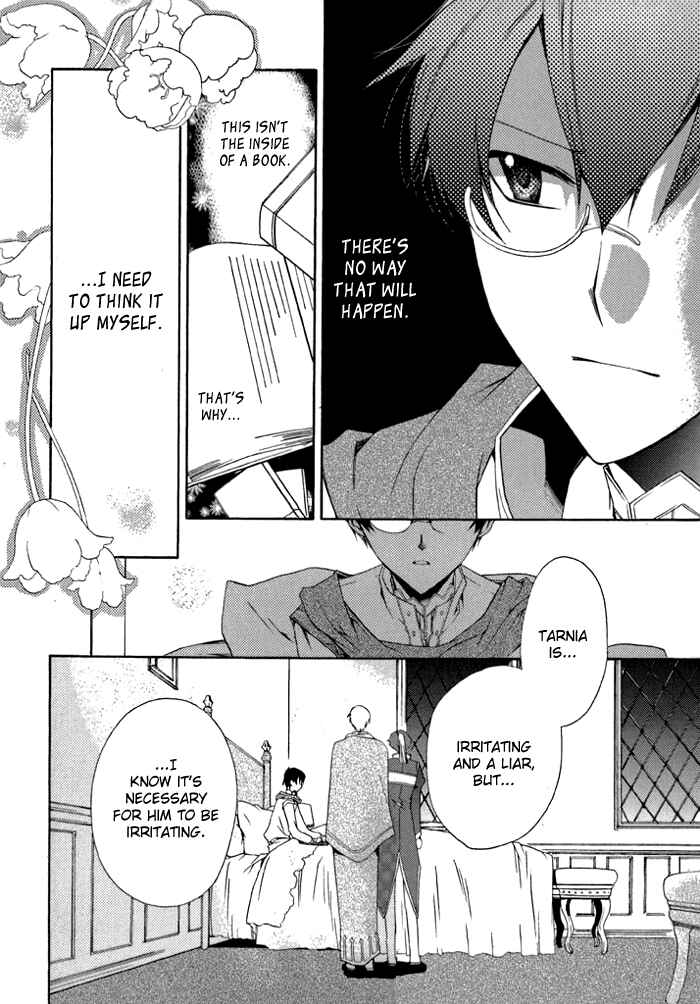 Page 5 Chapter 6 Mahoutsukai no Neko