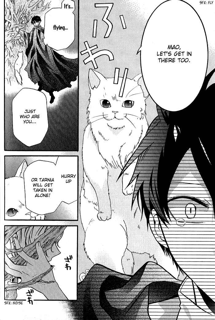 Page 22 Chapter 30 Mahoutsukai no Neko
