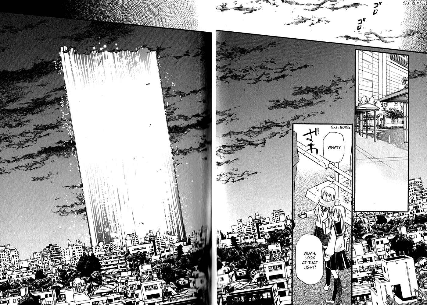 Page 25 Chapter 30 Mahoutsukai no Neko