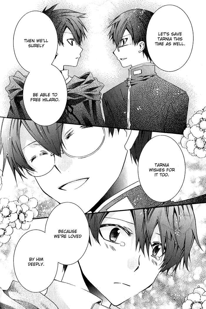 Page 6 Chapter 30 Mahoutsukai no Neko