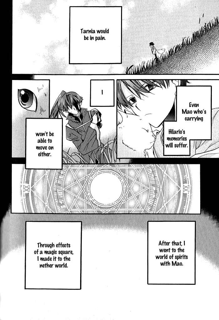 Page 16 Chapter 32 Mahoutsukai no Neko