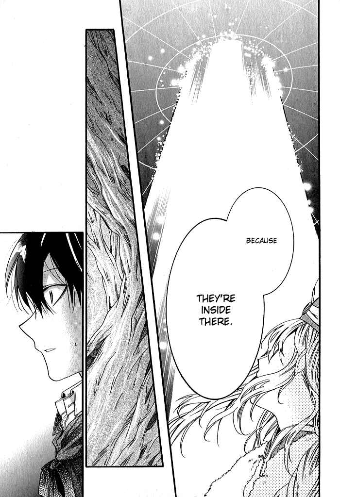 Page 23 Chapter 32 Mahoutsukai no Neko
